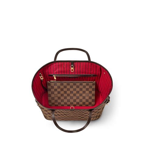 thebay louis vuitton condition excellent|Louis Vuitton Damier Ebene N40599 Neverfull MM Excellent .